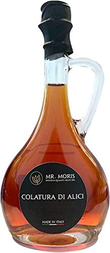 Colatura di Alici Artigianale Mr. Moris Made in Italy (250ml)