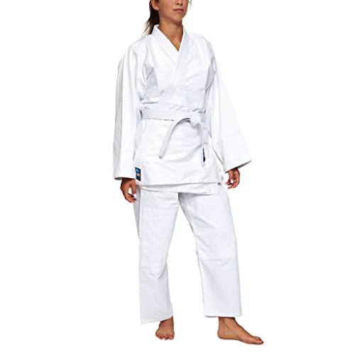 Leone 1947 Karateji Training Unisex Bianco