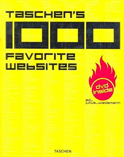 1000 Favorite Websites - Taschen