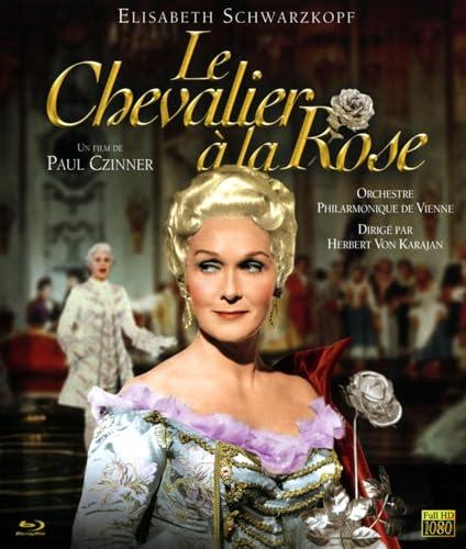 Le Chevalier à la rose [Blu-ray]