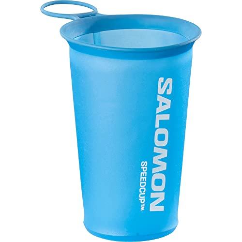 Salomon Soft Cup Speed 150ml/5oz Tazza Unisex Clear Blue