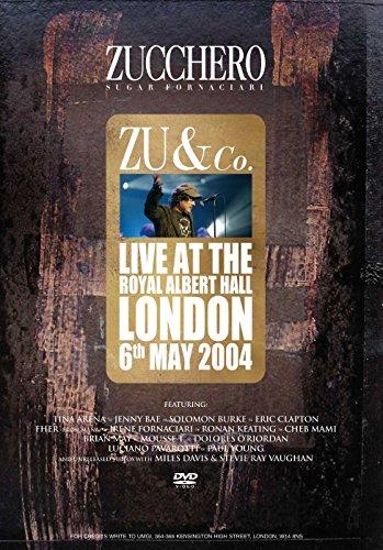 Zu & Co. - Live At The Royal Albert Hall (CD)