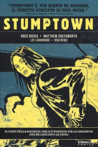 Stumptown (Edizioni BD)