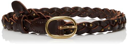 Levi's Donne, Chocolate Martini, Damen Taylor Braid Cinture, 100