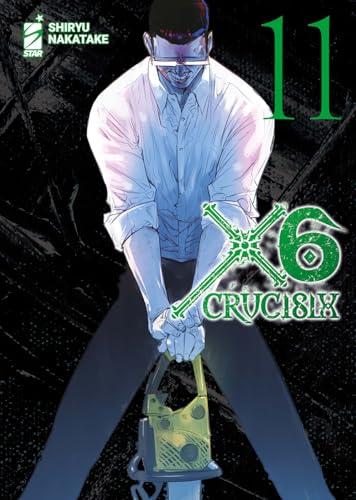 X6. Crucisix (Vol. 11)