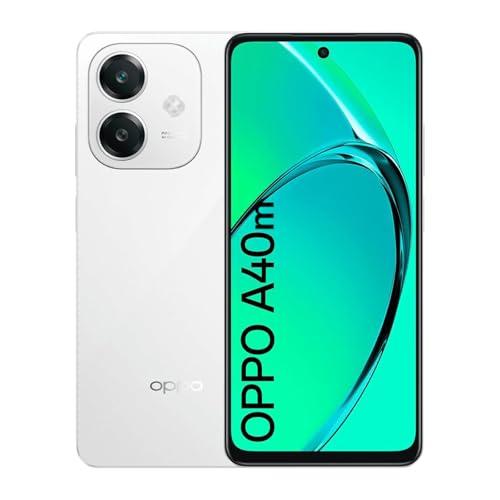 OPPO A40m 8+256GB Bianco