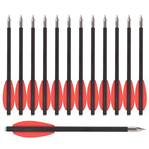 NIKA ARCHERY 12 Pezzi 6.3