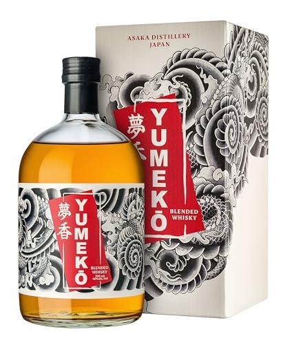 Yumeko Whisky Giapponese Blended 700ml con Astuccio Regalo