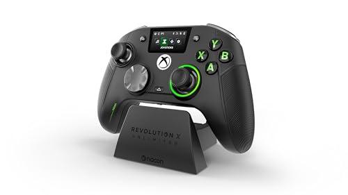 Nacon Revolution X Unlimited - Controller Wireless Alta Precisione per Xbox e PC