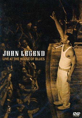 John Legend - Live at the House of Blues DVD