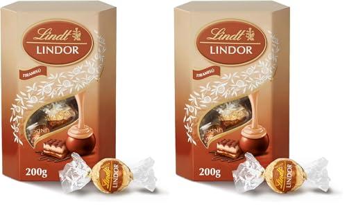 Lindt Lindor Praline Cioccolato al Latte, 200g
