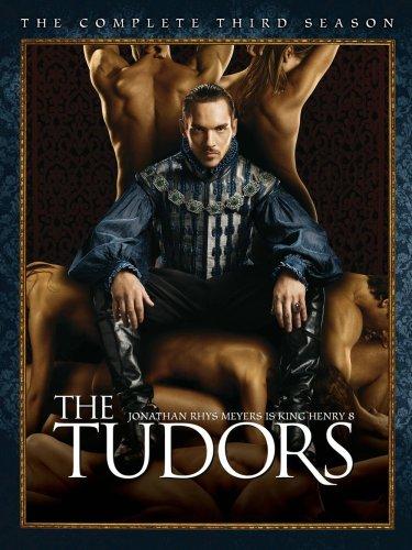 The Tudors: The Complete Third Season (DVD)