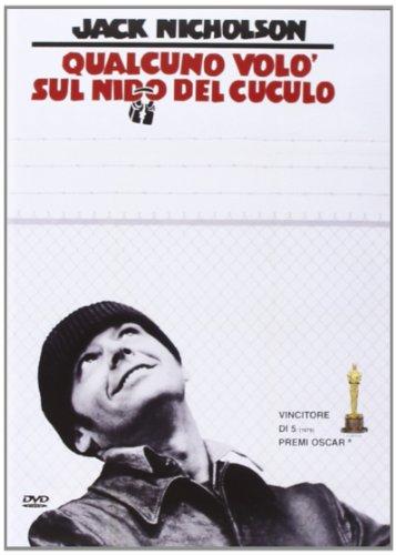 Qualcuno Volò Sul Nido Del Cuculo (DVD)