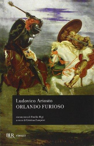 Orlando Furioso (Italian Edition)