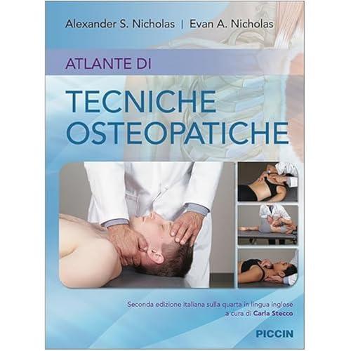 Atlante di tecniche osteopatiche
