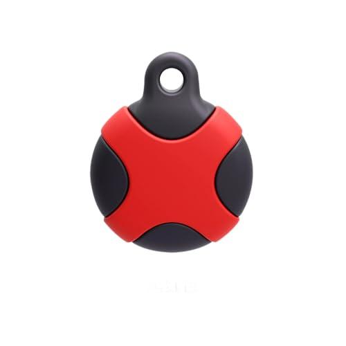 INF Supporto AirTag con moschettone