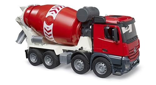 Bruder 03655 - Camion Betoniera MB Arocs