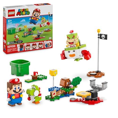 LEGO Super Mario Avventure Mario Interattivo 71439