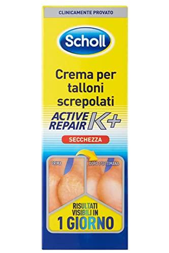 Scholl Crema per Talloni Screpolati Active Repair K+