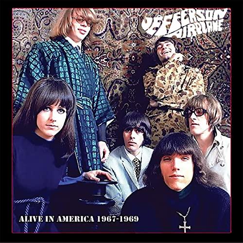 alive in america 1967-1969 (orange vinyl)