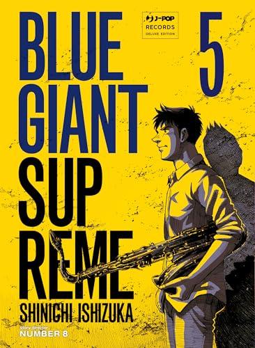 Blue Giant Supreme
