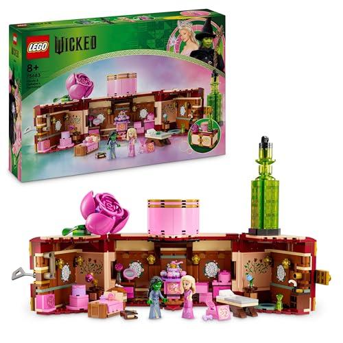 LEGO Wicked Il Dormitorio di Glinda ed Elphaba 75683