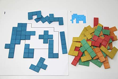 WISSNER- Schede di Esempio per pentomini, 080592.000