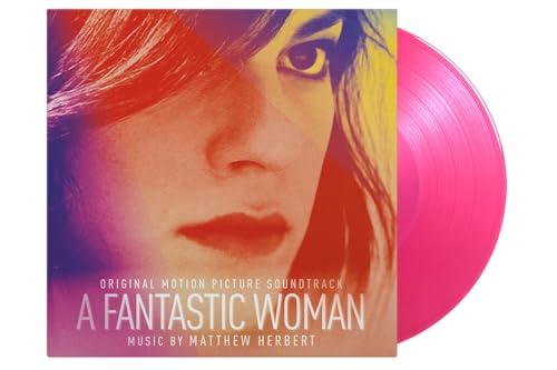 A Fantastic Woman (180 Gr. Vinile Rosa Trasparente Edizione Limitata)