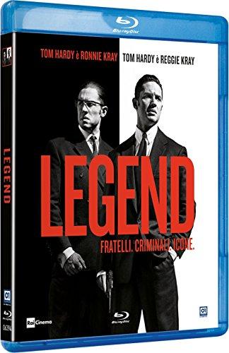 Legend (2015) Blu-ray