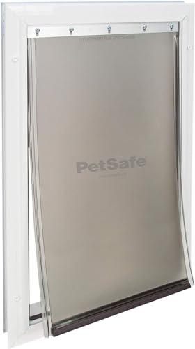PetSafe Gattaiola in alluminio Staywell per cani e gatti - Large