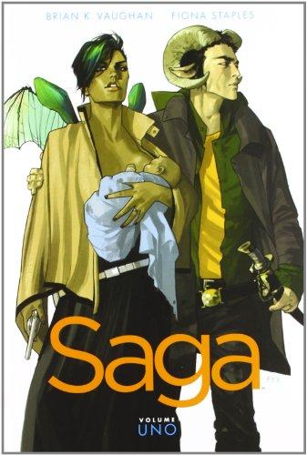 Saga Vol. 1