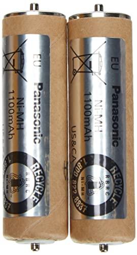 Panasonic WER160L2506 - Batteria per rasoio professionale ER-1610/ER-160/ER-1611