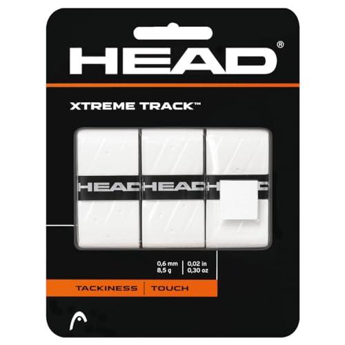 HEAD Xtremetrack Overgrip Tennis - Massima Aderenza e Controllo