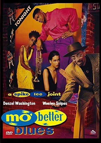 Mo' Better Blues - DVD