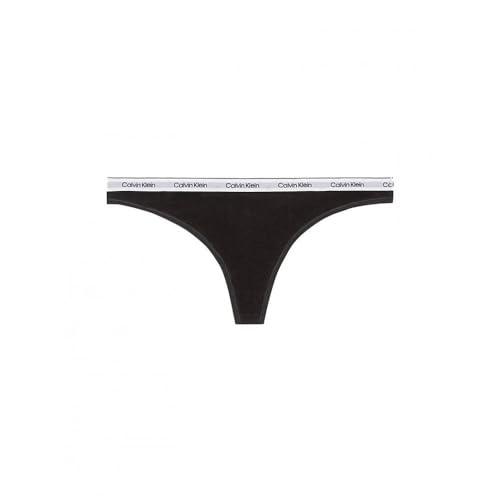 Calvin Klein Perizoma Donna Nero