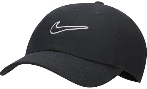 Nike Club Cap Swoosh L - Berretto Unisex Nero