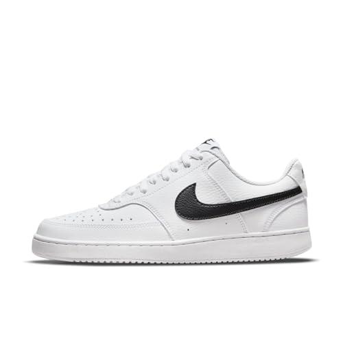 Nike Court Vision Low Next Nature Scarpe Donna White Black