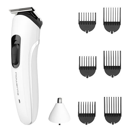 Rowenta Trim & Style 8 in 1 TN8934E0 - Regolabarba Multifunzione