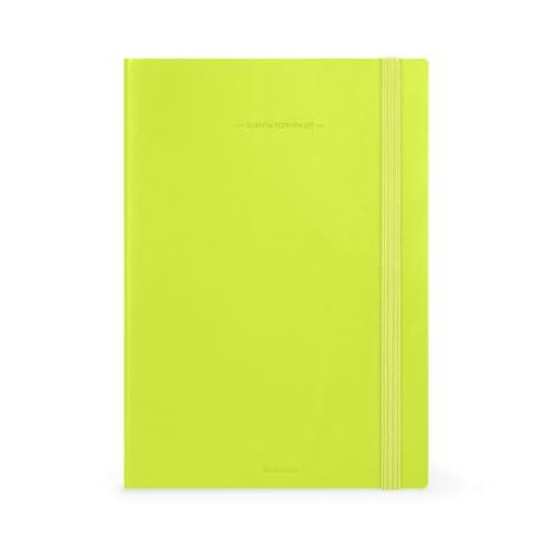 Legami - Agenda del Docente Large Chartreuse 2025/2026