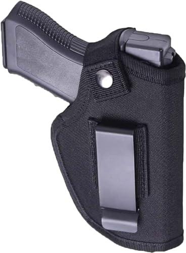Fondina Universale per Pistola, IWB/OWB, Ambidestra, per Trasporto Nascosto