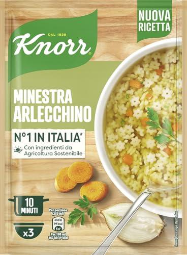 Knorr Minestra Arlecchino - Piatto Pronti Vegano