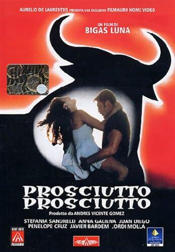 Prosciutto Prosciutto DVD [Importazione IT]
