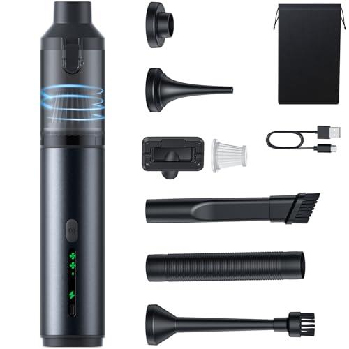 Aspirapolvere Auto Portatile Senza Fili 16000Pa con Accessori