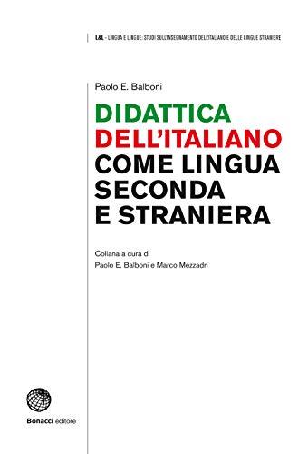 Didattica dell'Italiano come lingua seconda e straniera