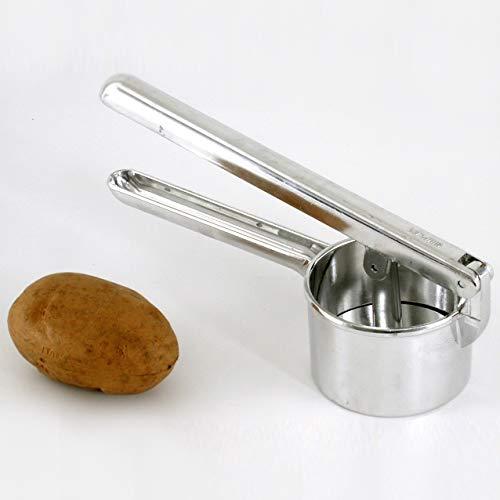 Bialetti Schiacciapatate Simplex 2000, Alluminio