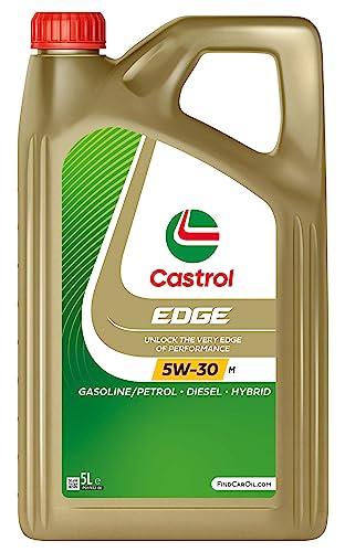 Castrol EDGE 5W-30 M Olio Motore, 5L