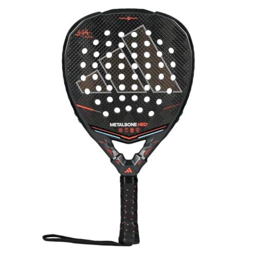 Adidas Metalbone HRD+ 2026 - Racchetta da Paddle Nera