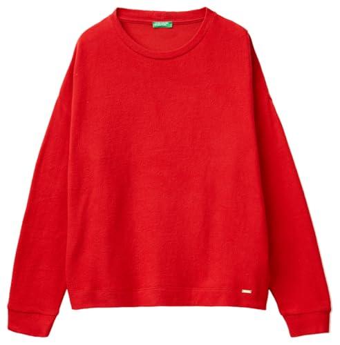 United Colors of Benetton Maglia Girocollo Manica Lunga
