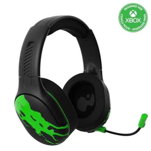 Cuffie Wireless PDP Xbox AIRLITE Pro Jolt Green