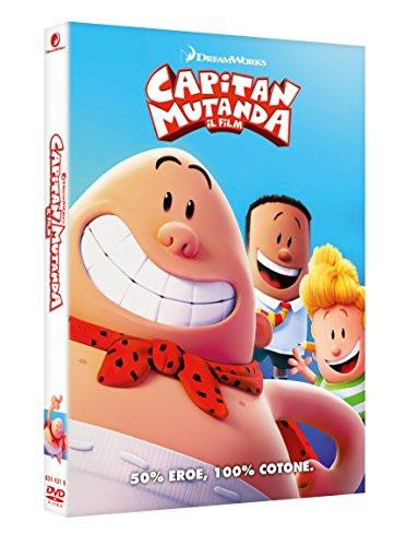 Capitan Mutanda - Il Film (DVD)